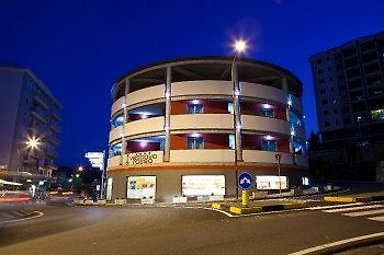 Vescovo Rosso Hotel Cosenza Zewnętrze zdjęcie