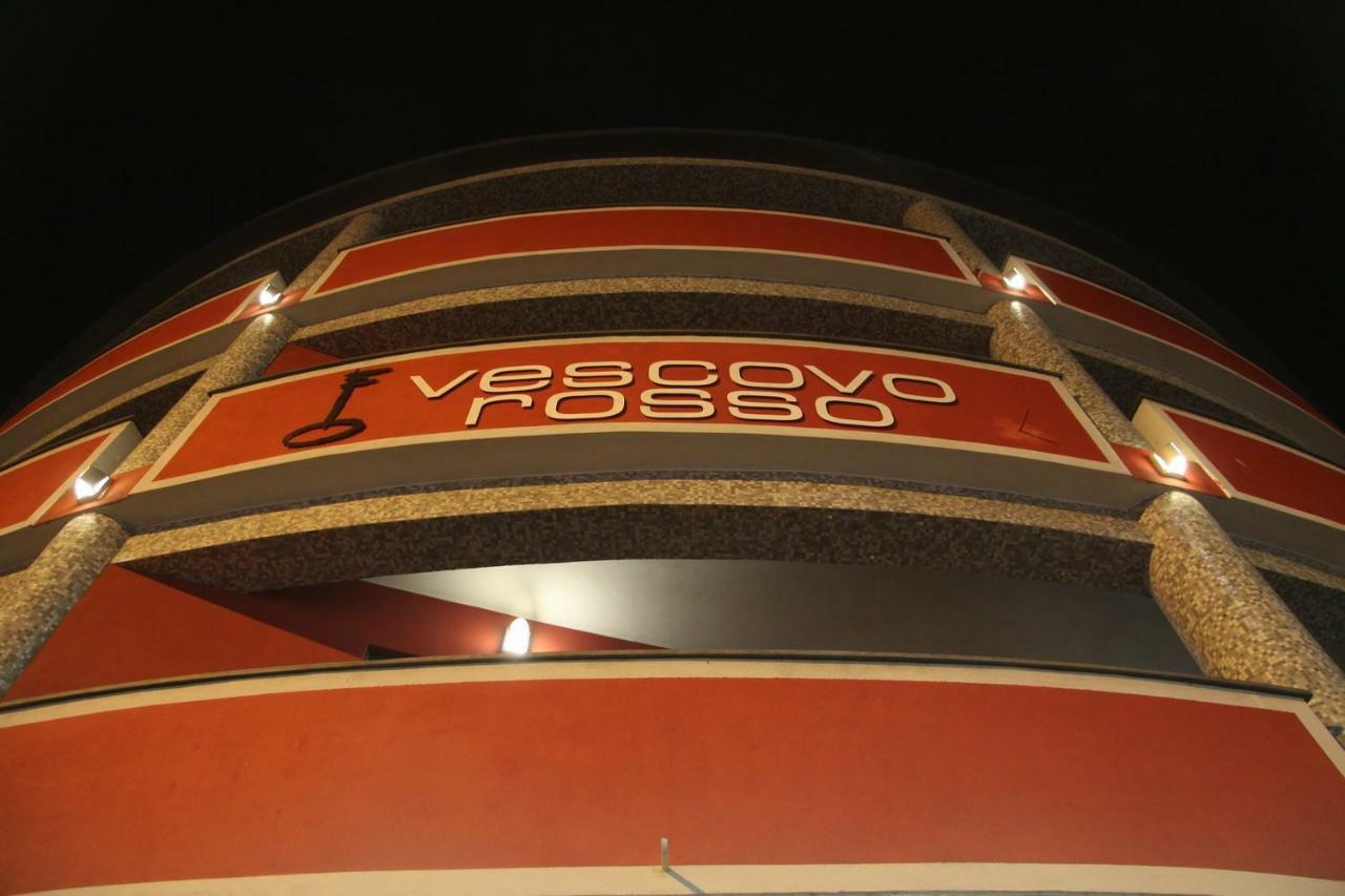 Vescovo Rosso Hotel Cosenza Zewnętrze zdjęcie