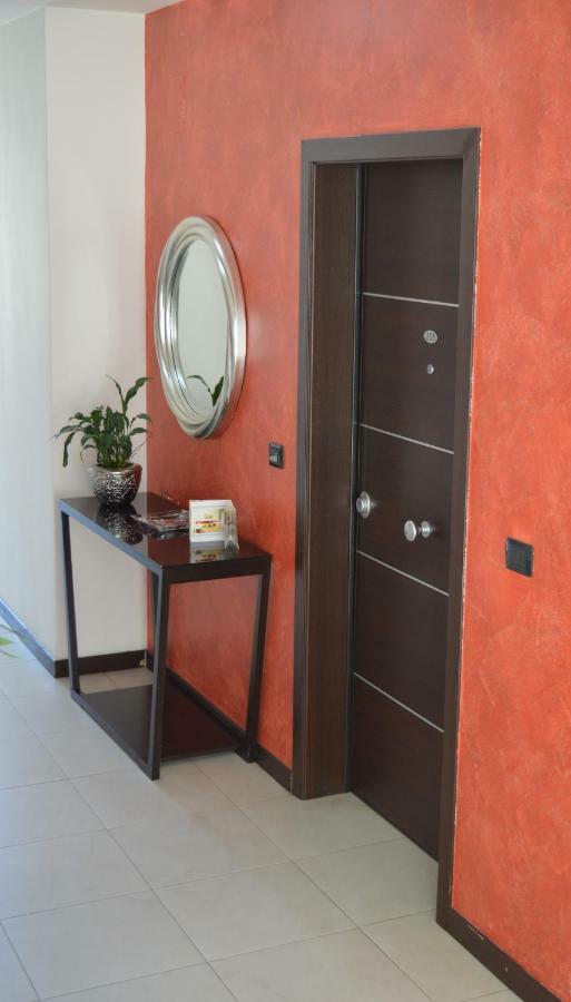Vescovo Rosso Hotel Cosenza Zewnętrze zdjęcie